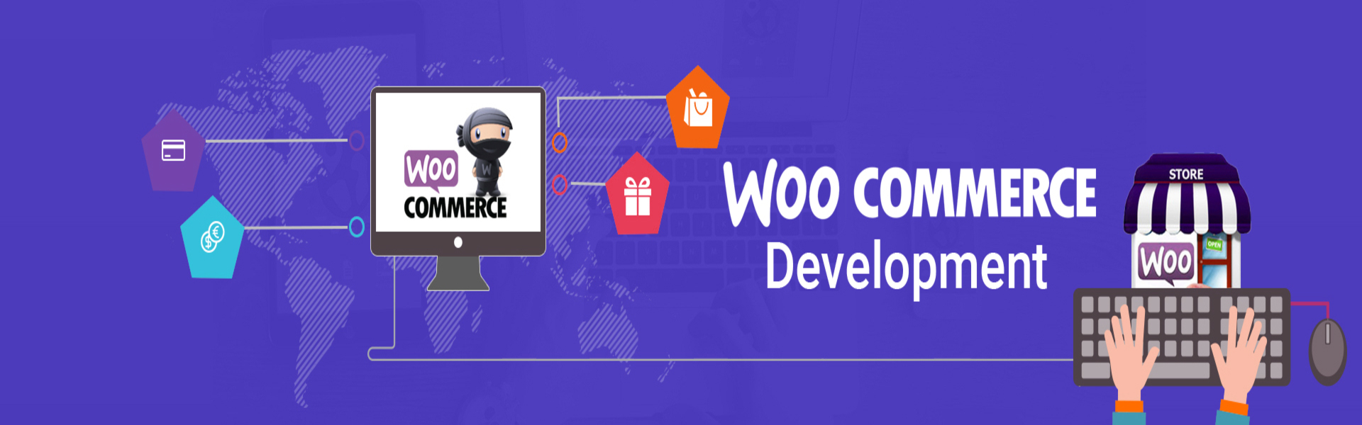 woo commerce development